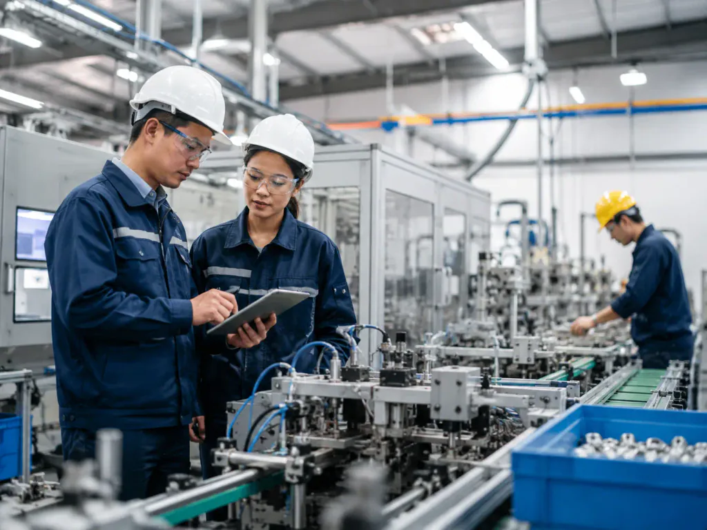 Manufacturing