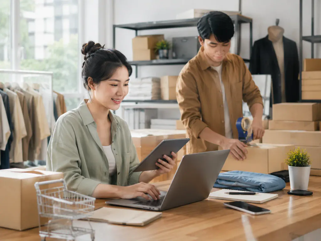 Retail & E-Commerce