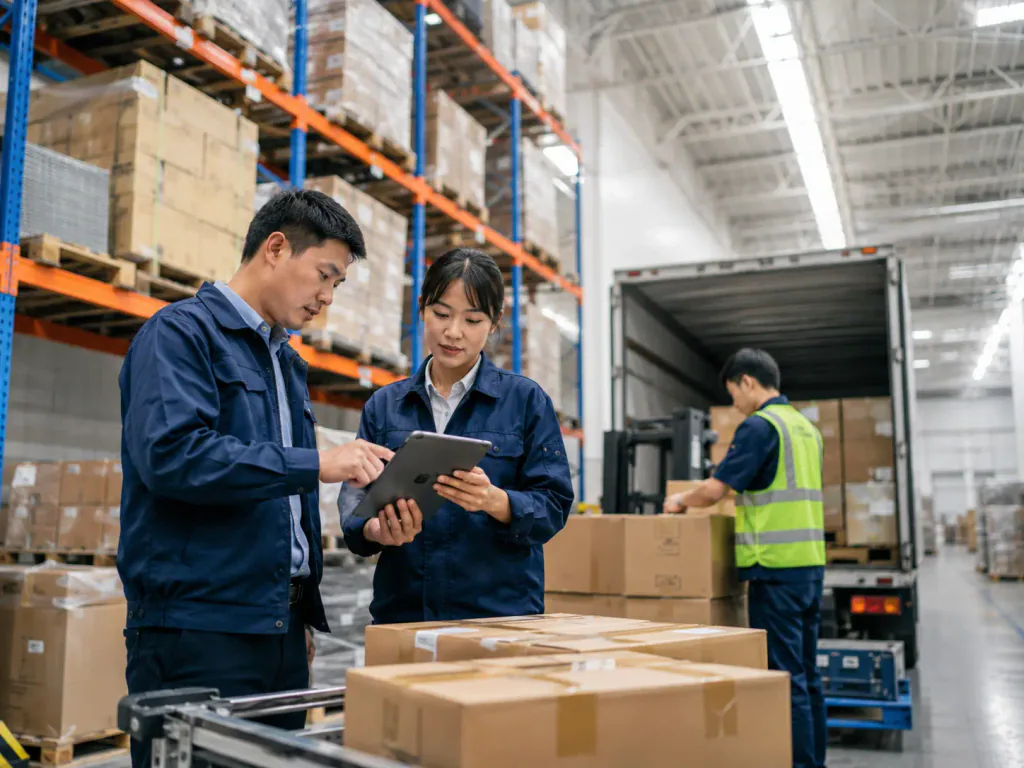 Trading & Distribution