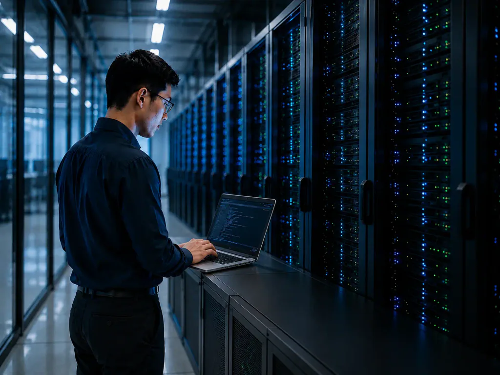 Cloud & Infrastructure