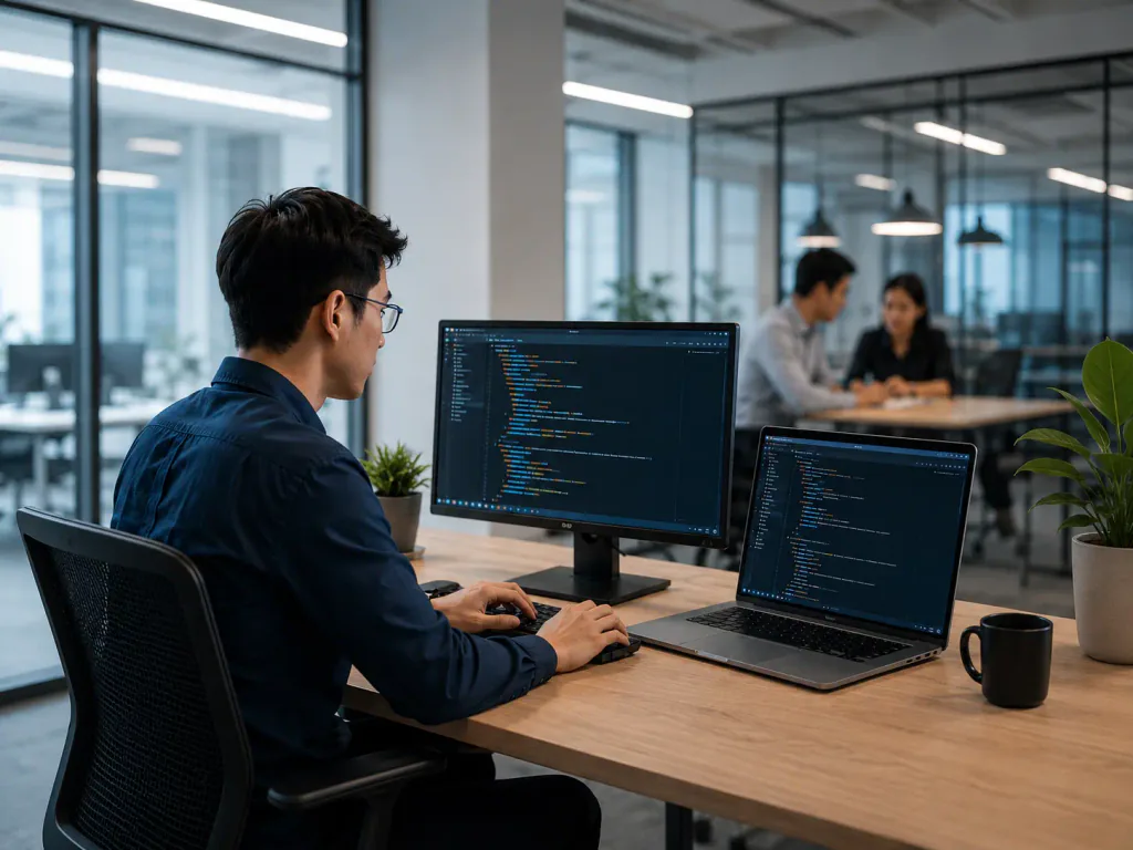 Custom Software Development