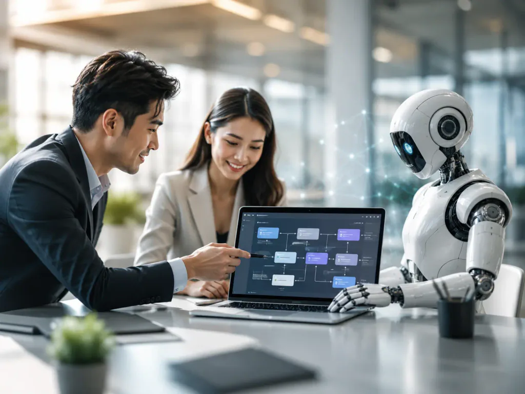 AI & Workflow Automation