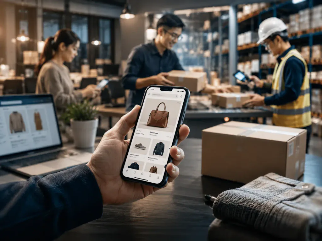E-Commerce & Omnichannel Commerce