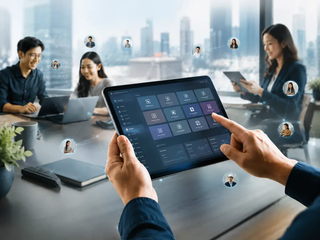 Digital Platforms & Ecosystems
