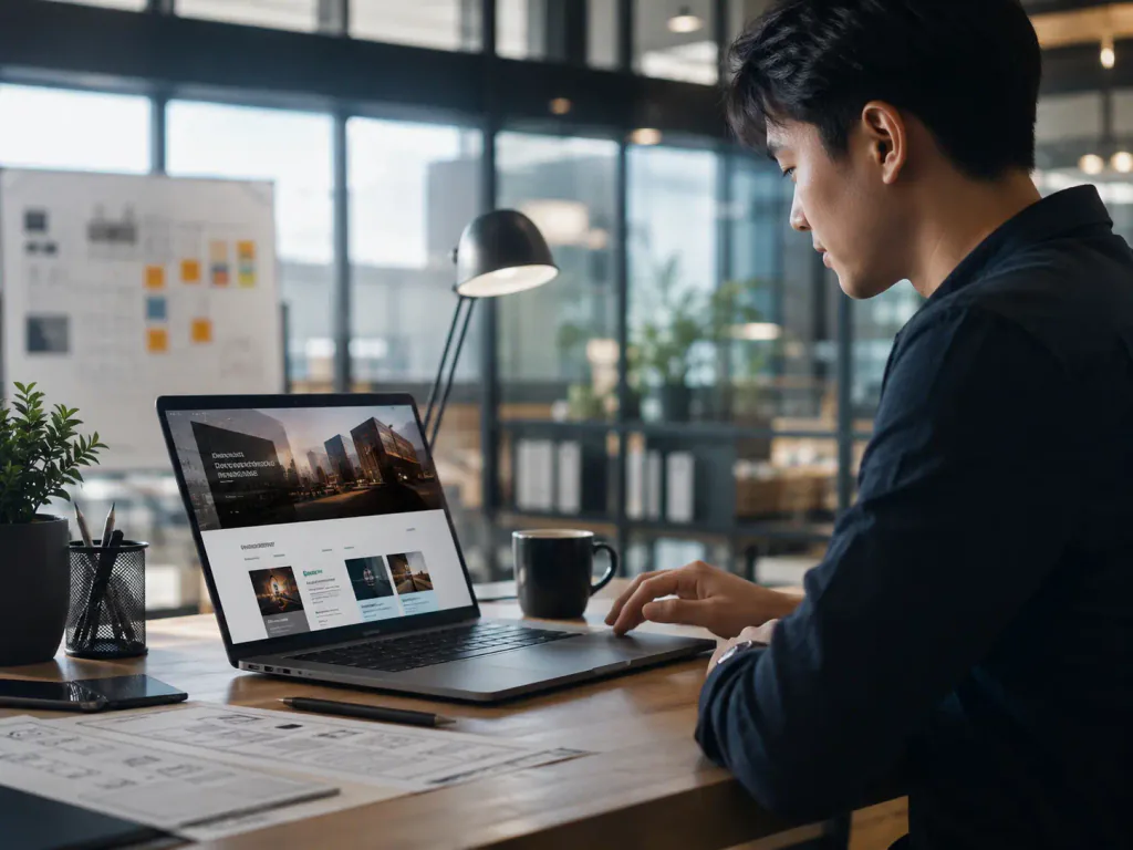 Business Websites & Digital Experience